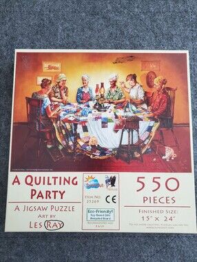 Quilting Puzzle
